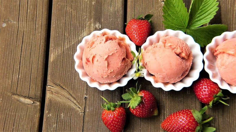 Refreshing Sorbet