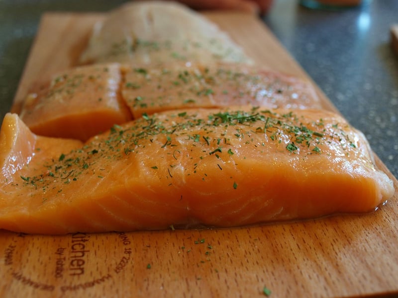 Salmon Superfood