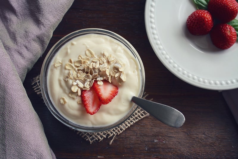 Yogurt Superfood